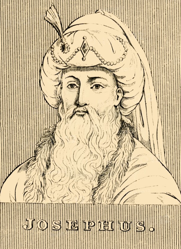 'Josephus', (37 -c100), 1830. Creator: Unknown.