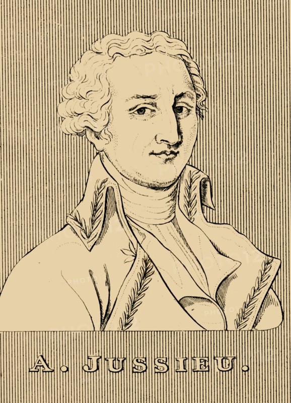'A. Jussieu', (1748-1836), 1830. Creator: Unknown.