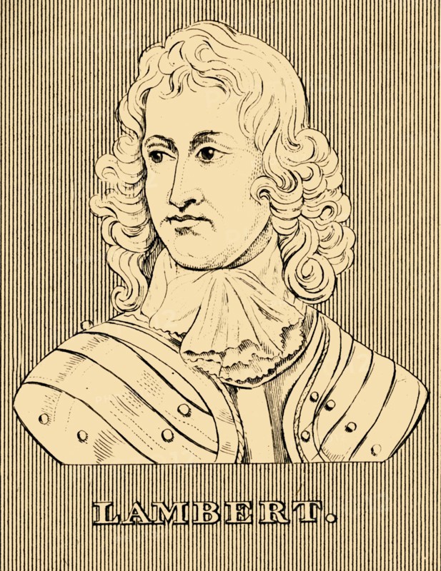 'Lambert', (1619-1684), 1830. Creator: Unknown.