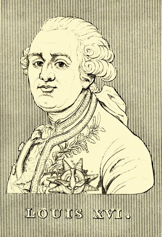 'Louis XVI', (1754-1793), 1830. Creator: Unknown.