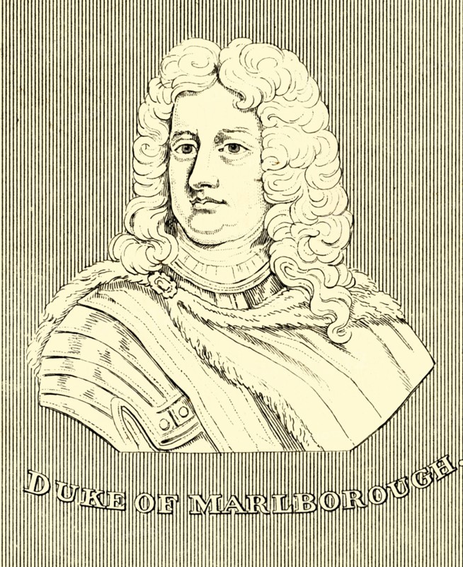 'Duke of Marlborough', (1650-1722), 1830. Creator: Unknown.