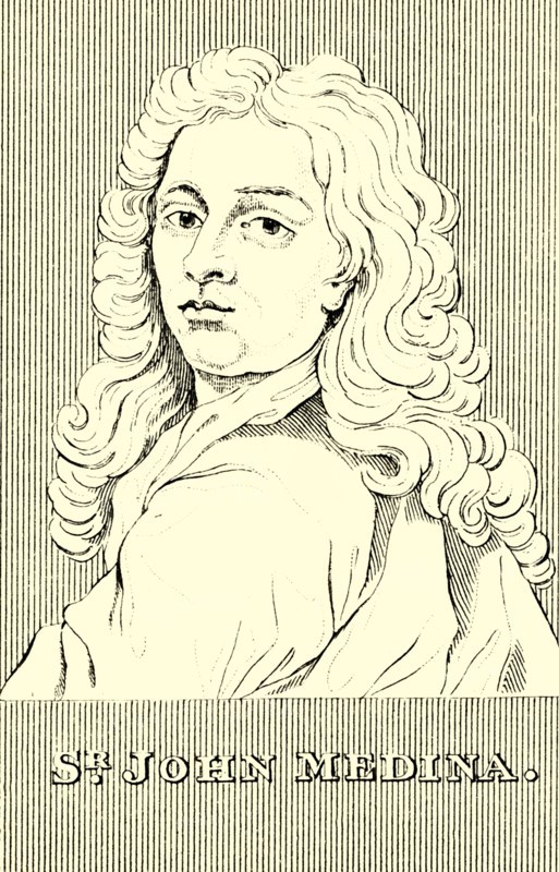 'Sr. John Medina', (1659-1710), 1830. Creator: Unknown.