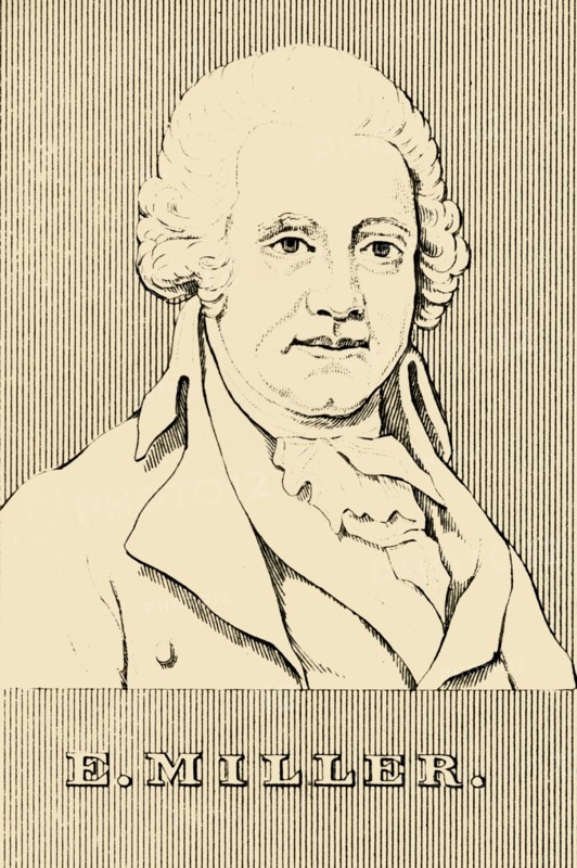 'E. Miller', (c1731-1807), 1830. Creator: Unknown.
