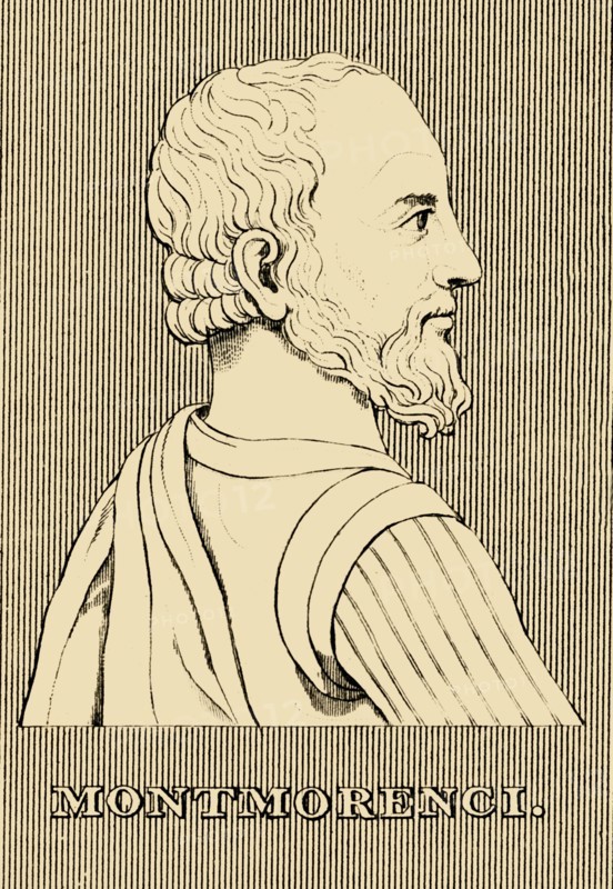 'Montmorenci', (1493-1567), 1830. Creator: Unknown.