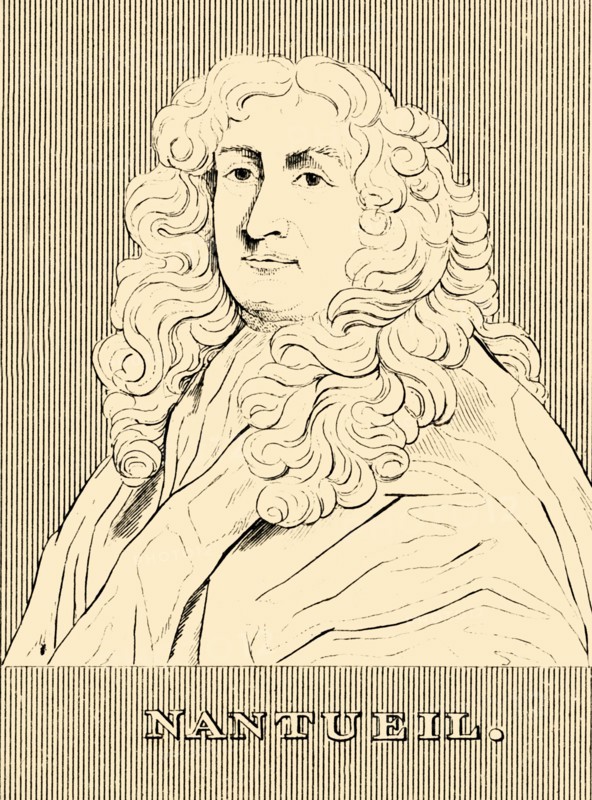 'Nantueil', (c1623-1678), 1830. Creator: Unknown.