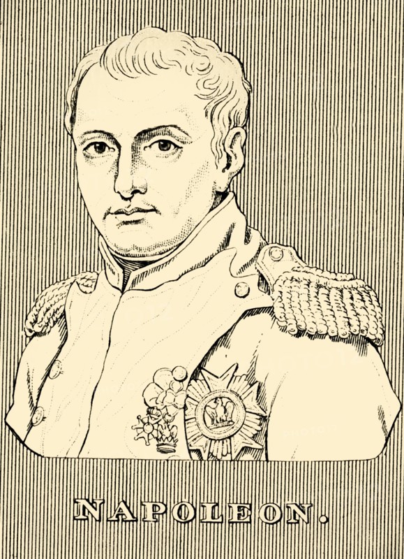 'Napoleon', (1769-1821), 1830. Creator: Unknown.