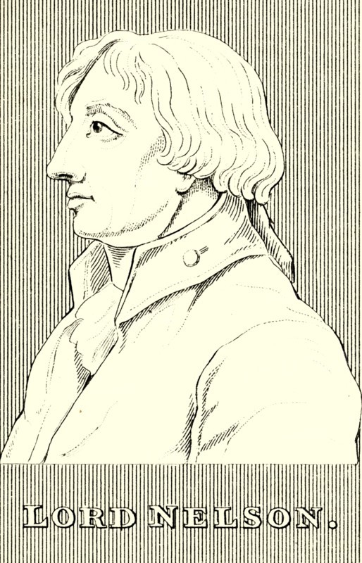 'Lord Nelson', (1758-1805),1830. Creator: Unknown.