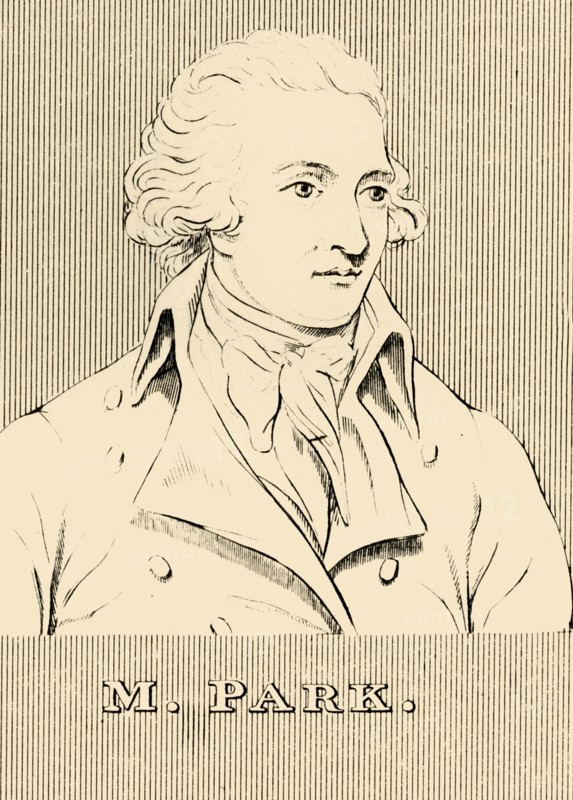 'M. Park', (1771-1806), 1830. Creator: Unknown.