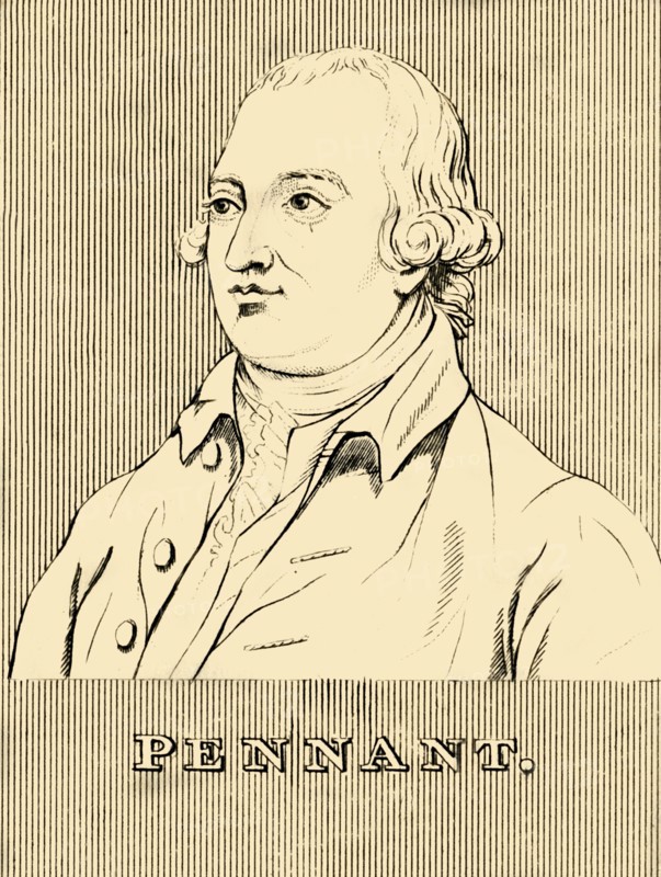 'Pennant', (1726-1798), 1830. Creator: Unknown.