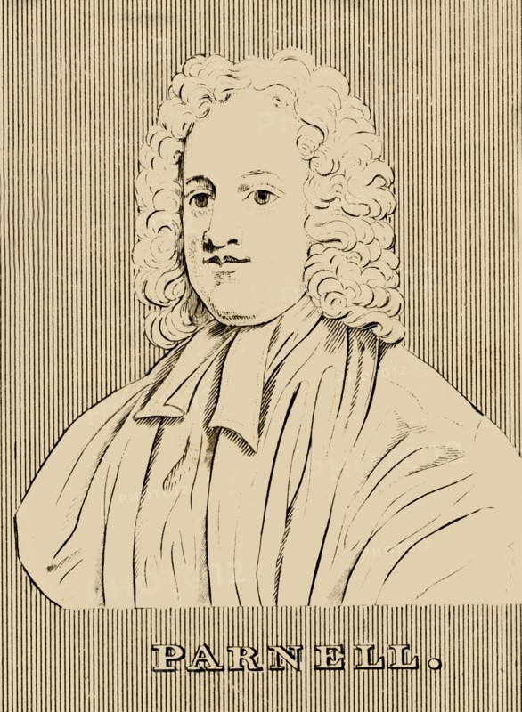 'Parnell', (1679-1718), 1830. Creator: Unknown.