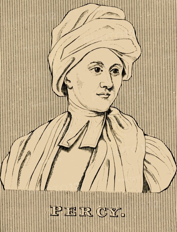 'Percy', (1729-1811), 1830. Creator: Unknown.
