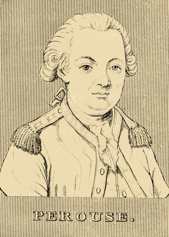 'Perouse', (1741-1788), 1830. Creator: Unknown.