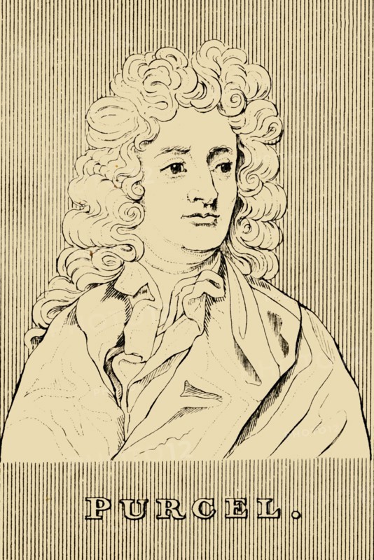 'Purcel', (c1659-1695), 1830. Creator: Unknown.
