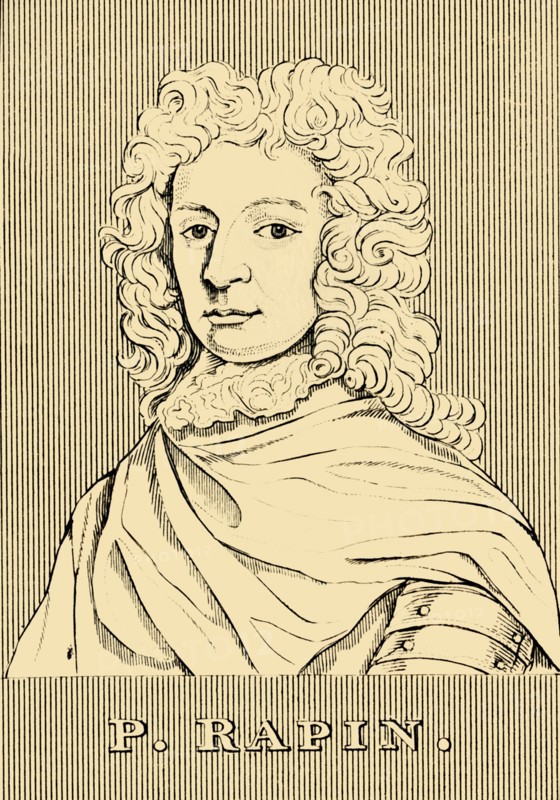 'P. Rapin', (1661-1725), 1830. Creator: Unknown.