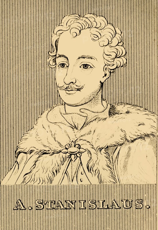 'A. Stanislaus', (1732-1798), 1830. Creator: Unknown.