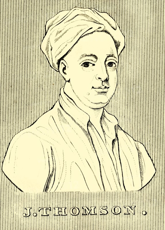 'J. Thomson', (c1700-1748), 1830. Creator: Unknown.