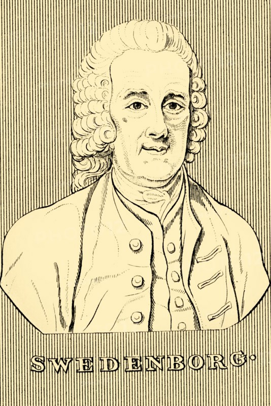 'Swedenborg', (1688-1772), 1830. Creator: Unknown.