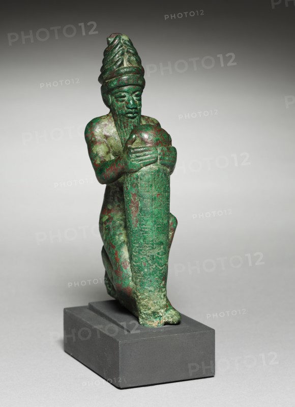 Foundation Nail of Gudea, c. 2100 BC. Creator: Unknown.