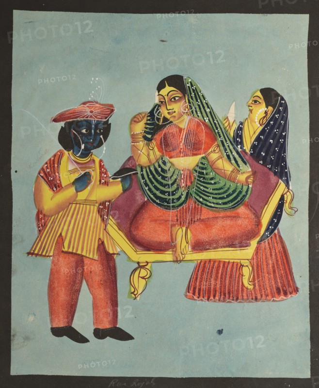 Rai Raja, 1800s. Creator: Unknown.