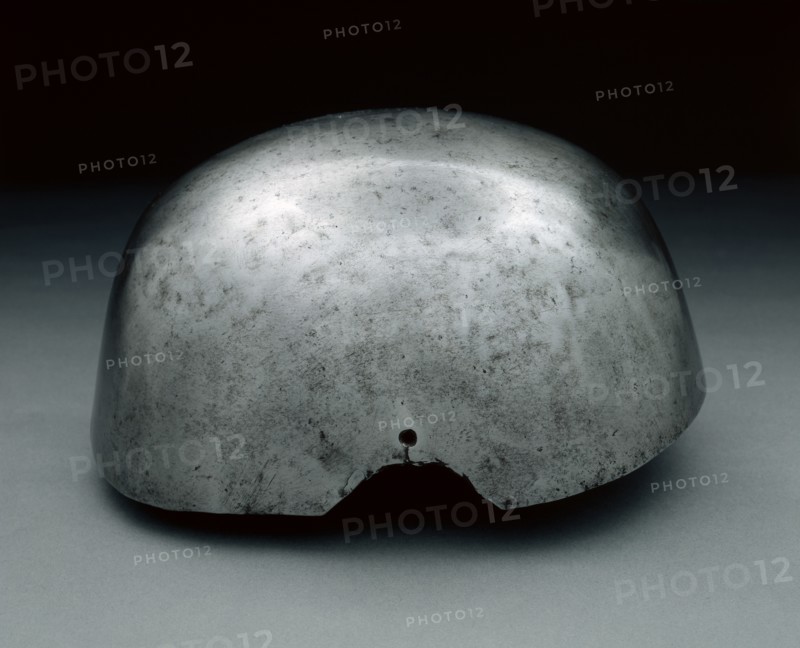 Secrete or Skull Cap (Hat Lining), c. 1630 - 1650. Creator: Unknown.
