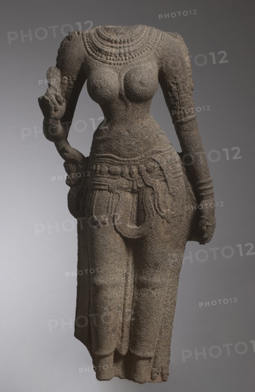 (Parvati) Devi, 1000s. Creator: Unknown.