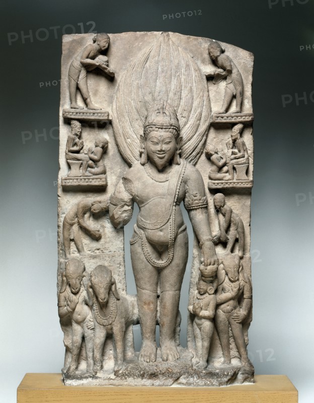 Agni, God of Fire, c. 1000. Creator: Unknown.