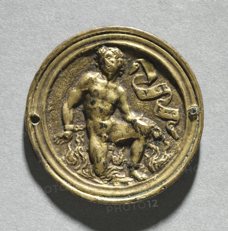 Allegory, possibly early 1500s. Creator: Unknown.