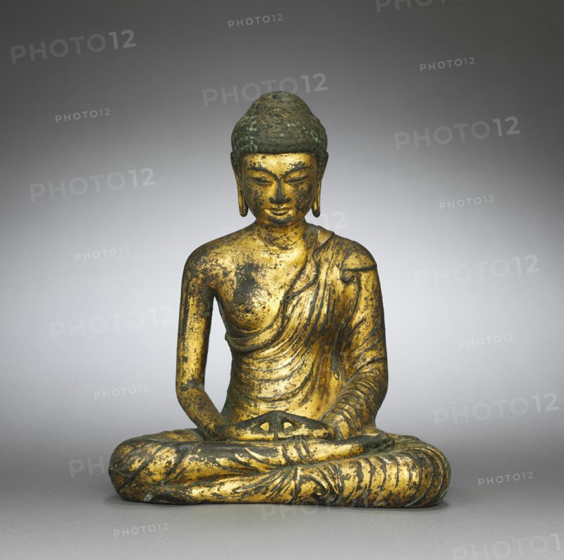 Amitabha, mid 1000s. Creator: Unknown.
