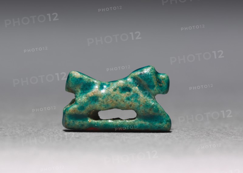 Amulet of a Dog, 2123-2040 BC. Creator: Unknown.