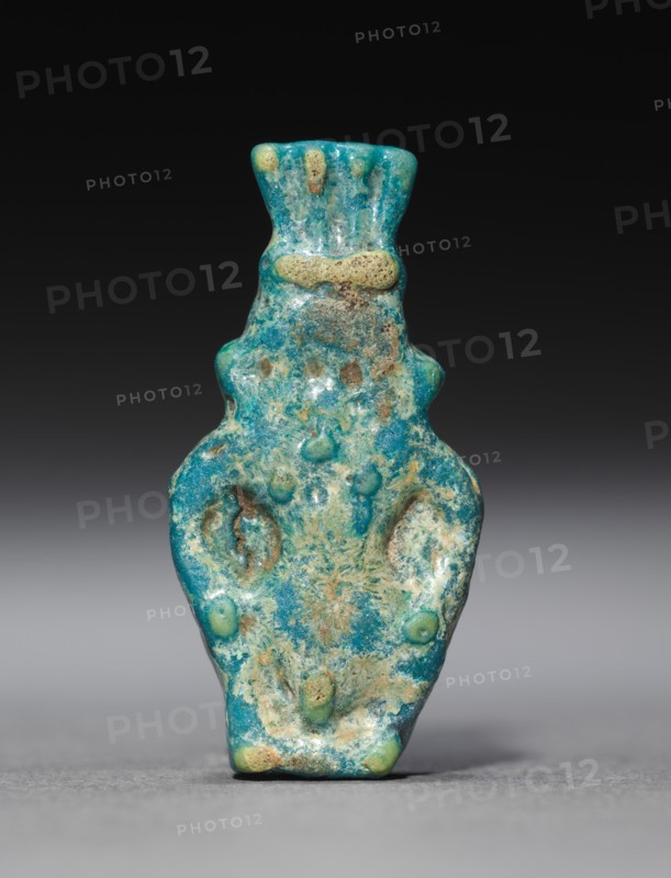 Amulet of Bes, 30 BC-AD 395. Creator: Unknown.