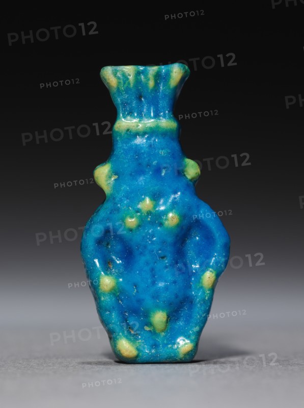 Amulet of Bes, 30 BC-AD 395. Creator: Unknown.