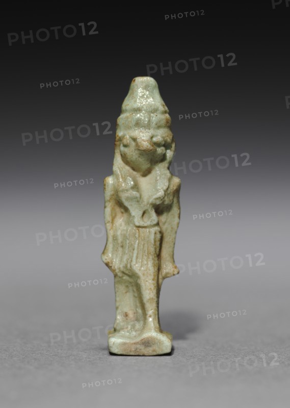 Amulet of Horus (?), 380-30 BC. Creator: Unknown.