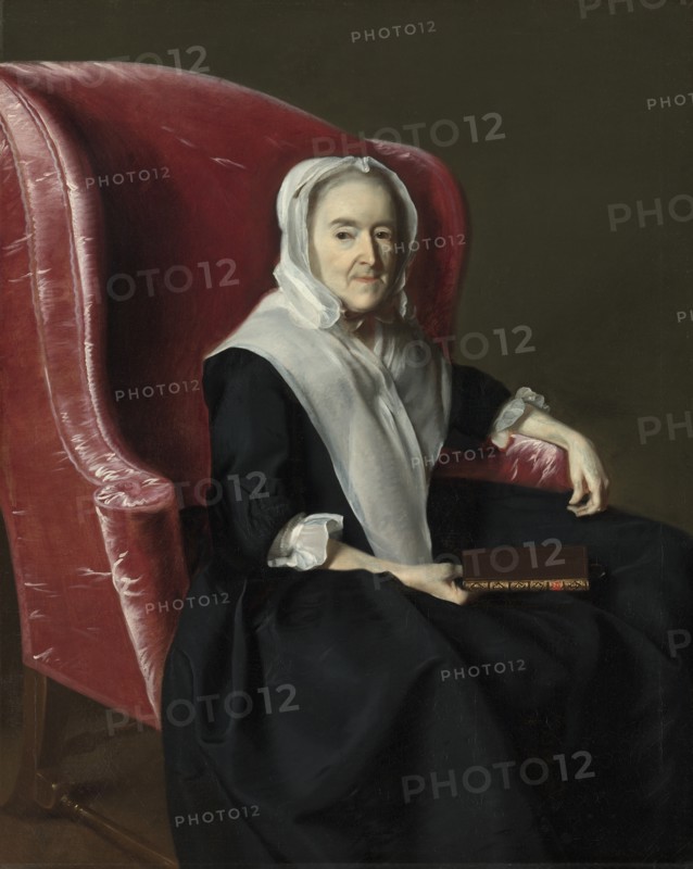 Anna Dummer Powell, 1764. Creator: John Singleton Copley (American, 1738-1815).
