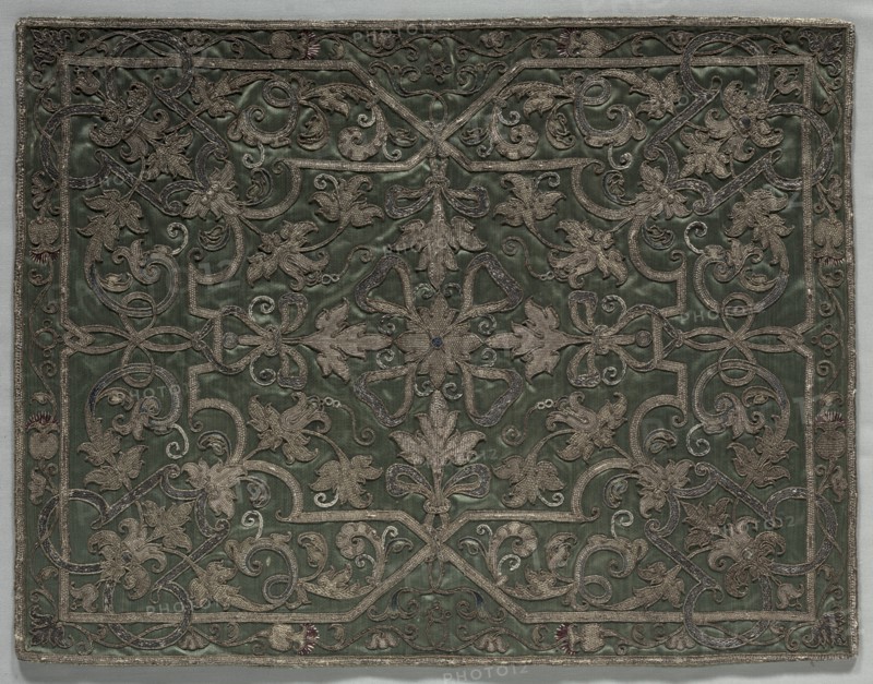 Apparel from a Dalmatic, early 1500s. Creator: Unknown.