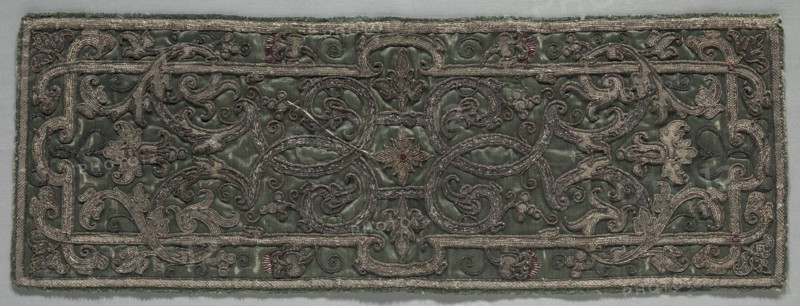 Apparel from a Dalmatic, early 1500s. Creator: Unknown.