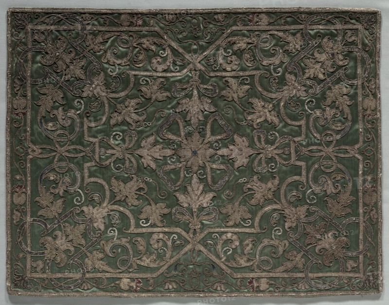 Apparel from a Dalmatic, early 1500s. Creator: Unknown.