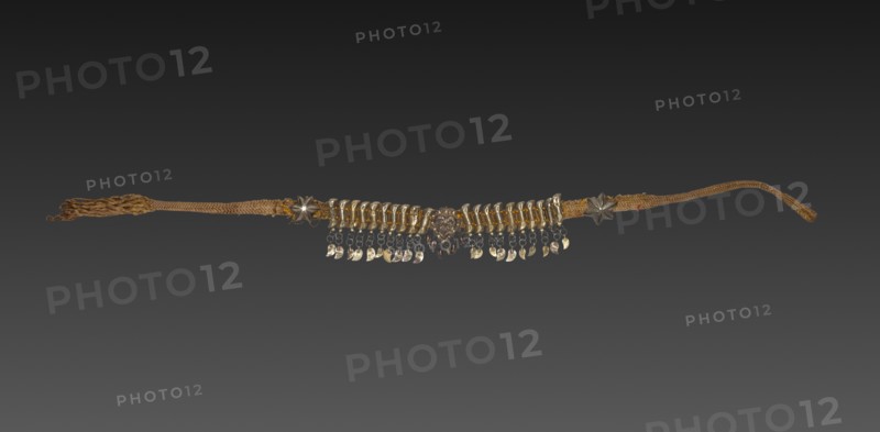 Armlet, 1800s. Creator: Unknown.