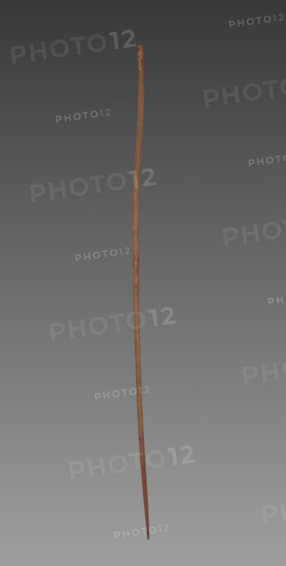 Arrow, First Intermediate Period- Middle Kingdom, Dynasty 10-12, 2123-1914 BC. Creator: Unknown.