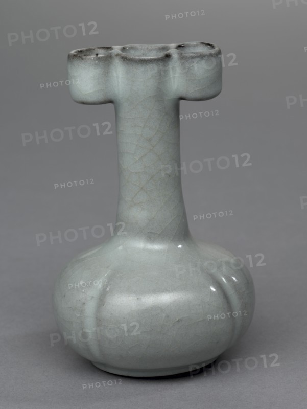 Arrow-Holder Vase (Jianhu), 1200s. Creator: Unknown.