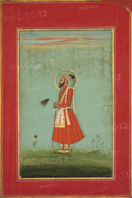 Aurangzeb, c. 1770. Creator: Unknown.