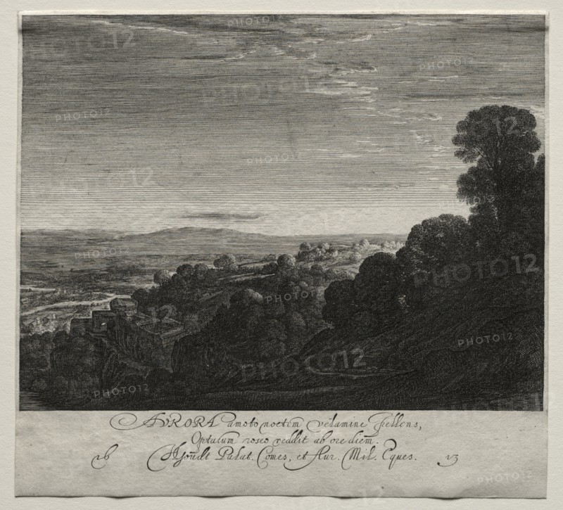 Aurora. Creator: Hendrik Goudt (Dutch, 1585-1630).