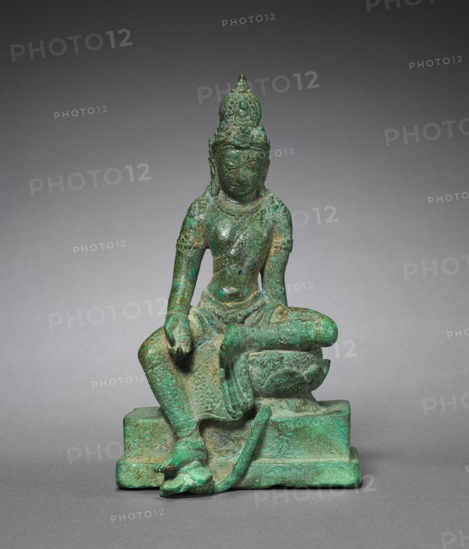 Avalokiteshvara (Bodhisattva of Mercy), 800s. Creator: Unknown.