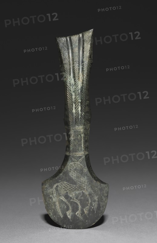 Axe Head, 900-600 BC. Creator: Unknown.