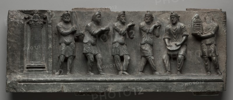 Bacchanalian Relief, 1-100. Creator: Unknown.