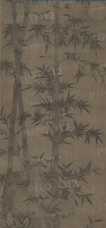 Bamboo in Four Seasons: Spring, 1279-1368. Creator: Unknown.