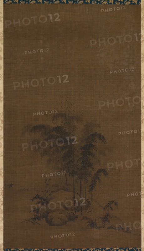 Bamboo Landscape, 1127-1279. Creator: Unknown.
