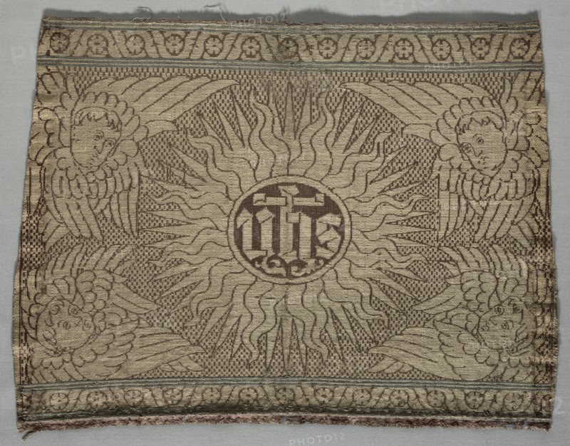 Band for Dalmatic, 1500s. Creator: Unknown.