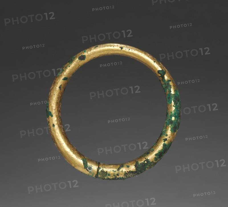 Bangle, 185-72 BC. Creator: Unknown.