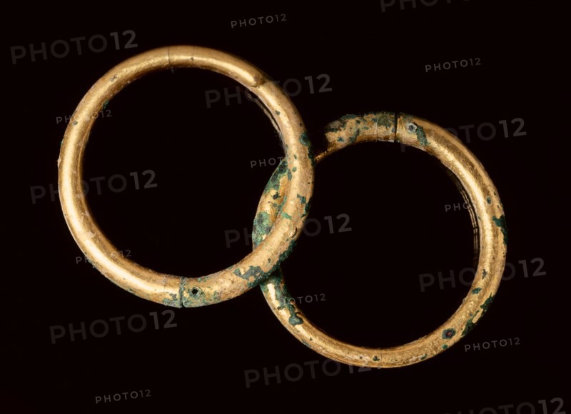 Bangle, 185-72 BC. Creator: Unknown.