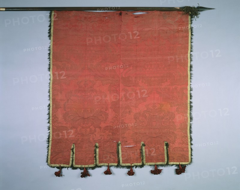 Banner, 1700s. Creator: Unknown.